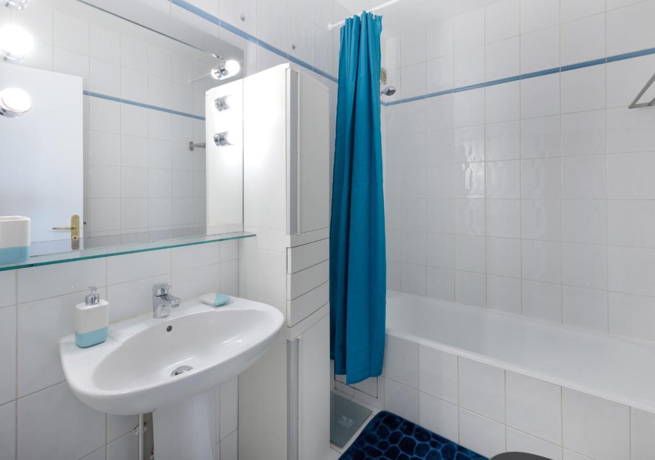 Appartement Cosy - Tonkin, Parc Tete D'Or Villeurbanne Exterior foto