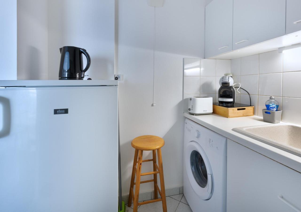 Appartement Cosy - Tonkin, Parc Tete D'Or Villeurbanne Exterior foto